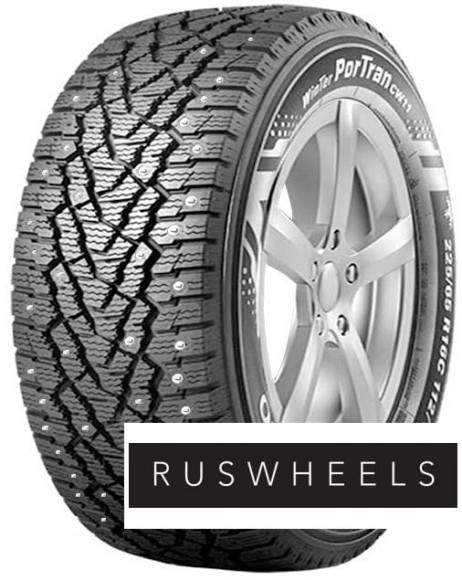 Шины Kumho  215/60/17  R 109/107 C PorTran CW11  Ш. CN