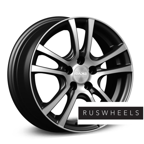 Диски Скад R15 / 6J PCD 4x100 ЕТ 40 ЦО 60.1 Дели Диски Скад R15 / 6J PCD 4x100 ЕТ 40 ЦО 60.1 Дели