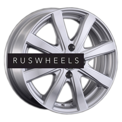 Диски Replay 6,5x16/4x108 ET41,5 D63,3 FD127 Sil (конус, C570)