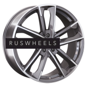 Диски Replay 8,5x19/5x112 ET20 D66,6 A227 GMF (конус, A001) Диски Replay 8,5x19/5x112 ET20 D66,6 A227 GMF (конус, A001)