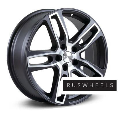 Диски Скад R18 / 7J PCD 5x114.3 ЕТ 42 ЦО 67.1 Женева