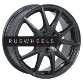 Диски CrossStreet 6x15/4x100 ET40 D60,1 CR-17 Black Диски CrossStreet 6x15/4x100 ET40 D60,1 CR-17 Black