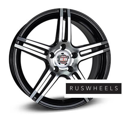 Диски Alcasta R17 / 7J PCD 4x98 ЕТ 35 ЦО 58.6 M36