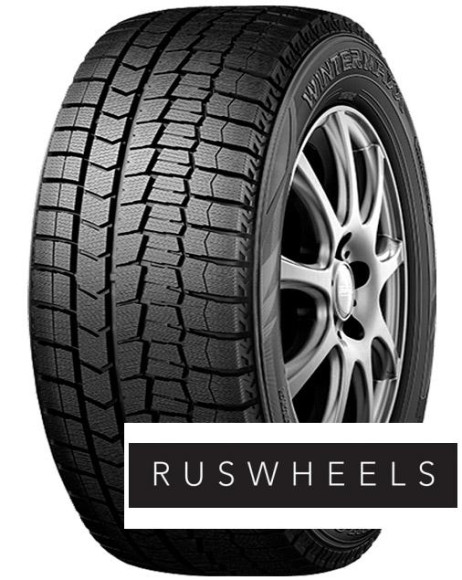 Шины Dunlop 245/50 r19 Winter Maxx WM02 101T Runflat