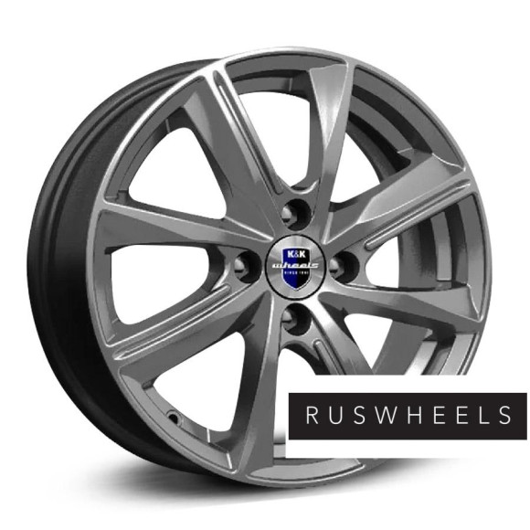 Диски КиК R17 / 7J PCD 5x114.3 ЕТ 50 ЦО 67.1 Арнар-Оригинал Диски КиК R17 / 7J PCD 5x114.3 ЕТ 50 ЦО 67.1 Арнар-Оригинал