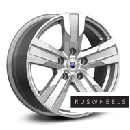 Диски КиК R16 / 7J PCD 5x114.3 ЕТ 45 ЦО 66.1 Висмут