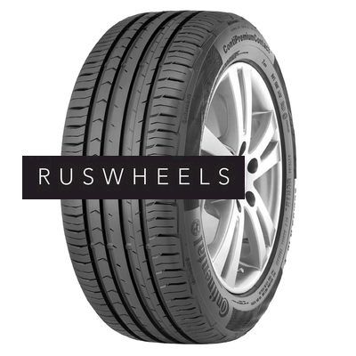 Шины Continental 215/55R17 94V ContiPremiumContact 5 TL Шины Continental 215/55R17 94V ContiPremiumContact 5 TL