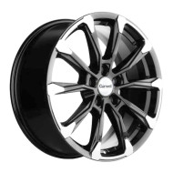 Диски Carwel 7.5\R18 5*114.3 ET50 d67.1 AGR