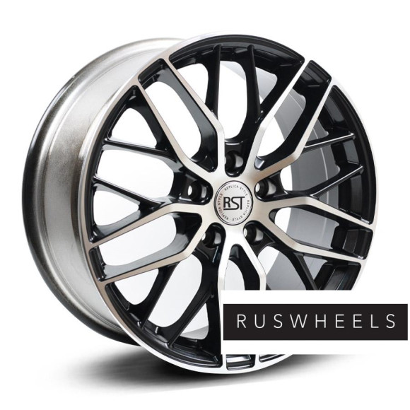 Диски RST R17 / 7.5J PCD 5x114.3 ЕТ 52 ЦО 67.1 R007 Диски RST R17 / 7.5J PCD 5x114.3 ЕТ 52 ЦО 67.1 R007