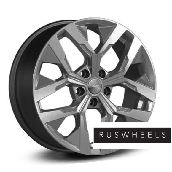 Диски Скад R18 / 7.5J PCD 5x108 ЕТ 38 ЦО 60.1 Ламберт