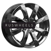 Диски КИК 6x15/4x100 ET48 D54,1 Джемини-оригинал (КС617) Кварц