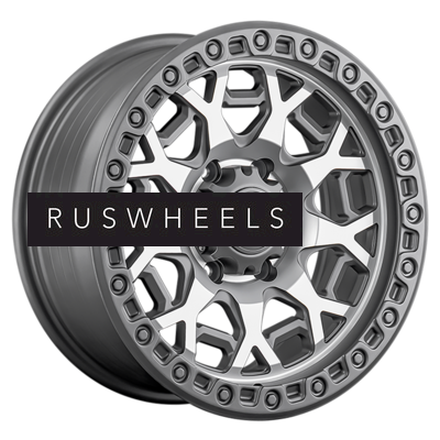 Диски LS FlowForming 9x17/6x139,7 ET25 D100,1 RC91 MGMF (конус, Колпак+лого) Диски LS FlowForming 9x17/6x139,7 ET25 D100,1 RC91 MGMF (конус, Колпак+лого)