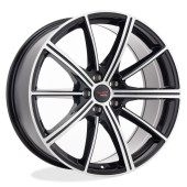 Диски LEGE ARTIS 9,0\R20 5*112 ET20 d66.6 BKF Диски LEGE ARTIS 9,0\R20 5*112 ET20 d66.6 BKF