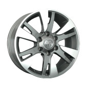 Диски REPLAY 7.5\R18 6*139.7 ET25 d106.1 GMF