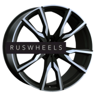 Диски Replay 9,5x22/5x112 ET37 D66,6 B306 MBF (конус, B640) Диски Replay 9,5x22/5x112 ET37 D66,6 B306 MBF (конус, B640)