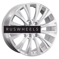 Диски Replay 7,5x19/6x139,7 ET25 D106,1 TY399 Sil (пш)