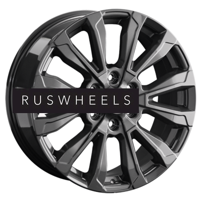 Диски Replay 8x20/6x139,7 ET60 D95,1 TY402 GM (пш, C570) Диски Replay 8x20/6x139,7 ET60 D95,1 TY402 GM (пш, C570)