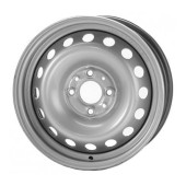 Диски TREBL  Lada  X40021  6,0\R15 4*98 ET35  d58,6  Silver  [9138156]