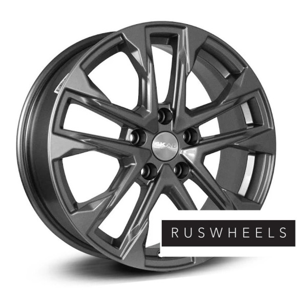 Диски Скад R17 / 7J PCD 5x112 ЕТ 40 ЦО 66.6 Атакор Диски Скад R17 / 7J PCD 5x112 ЕТ 40 ЦО 66.6 Атакор