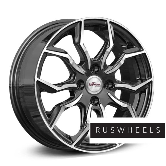 Диски iFree R15 / 6J PCD 4x100 ЕТ 45 ЦО 60.1 Бохо Диски iFree R15 / 6J PCD 4x100 ЕТ 45 ЦО 60.1 Бохо