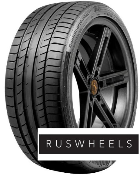 Шины Continental 275/35 r19 ContiSportContact 5P 100Y