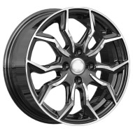 Диски RW 6,0\R15 4*98 ET35 d58.5 BK/FP Диски RW 6,0\R15 4*98 ET35 d58.5 BK/FP