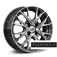 Диски Wheels UP R14 / 5.5J PCD 4x108 ЕТ 37 ЦО 63.35 Up127 Диски Wheels UP R14 / 5.5J PCD 4x108 ЕТ 37 ЦО 63.35 Up127