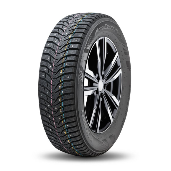 Шины Kumho 225/40 r19 WinterCraft Ice WI31 93T Шипы