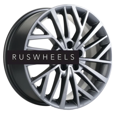 Диски Khomen Wheels 7x17/5x114,3 ET50 D67,1 KHW1717 (Seltos/Soul/Sonata) Gray