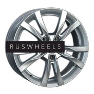 Диски Replay 7x17/5x114,3 ET47 D67,1 KI179 Sil (конус, C570)