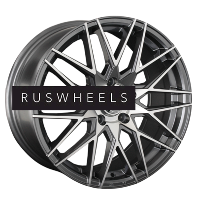 Диски LS 6,5x15/5x114,3 ET45 D73,1 784 GMF (конус) Диски LS 6,5x15/5x114,3 ET45 D73,1 784 GMF (конус)