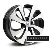 Диски RST R15 / 6J PCD 4x100 ЕТ 50 ЦО 60.1 R005