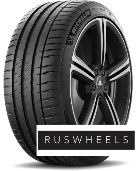Шины Michelin  275/35/20  Y 102 Pilot Sport 4  XL ZP Run Flat