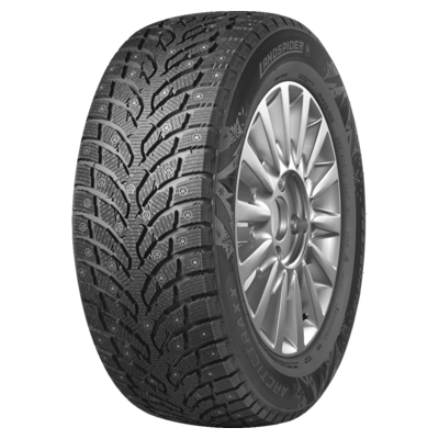 Шины Landspider 255/40R20 101T XL Arctictraxx TL (шип.)
