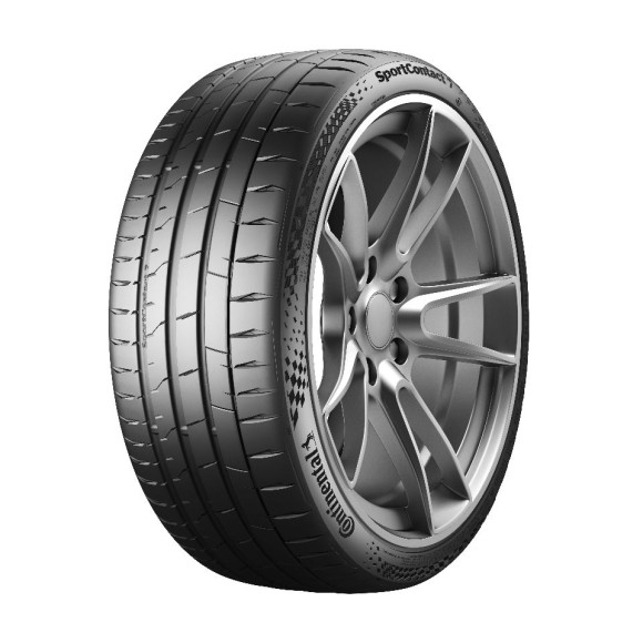 Шины Continental  245/40/19  Y 98 Sport Contact 7  XL