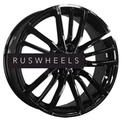 Диски Khomen Wheels 7x18/5x114,3 ET48 D56,1 KHW1812 (Forester) Black