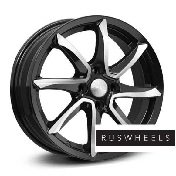 Диски Скад R15 / 6J PCD 4x100 ЕТ 48 ЦО 54.1 Осака Диски Скад R15 / 6J PCD 4x100 ЕТ 48 ЦО 54.1 Осака