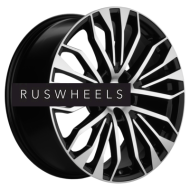 Диски Khomen Wheels 8,5x20/5x114,3 ET35 D60,1 KHW2009 (Lexus RX (new)) Black-FP Диски Khomen Wheels 8,5x20/5x114,3 ET35 D60,1 KHW2009 (Lexus RX (new)) Black-FP