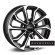 Диски Dezent R17 / 7J PCD 5x114.3 ЕТ 35 ЦО 60.1 KS black polished