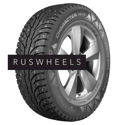 Шины Ikon 235/65R16C 121/119R Character Ice C2 TL (шип.)