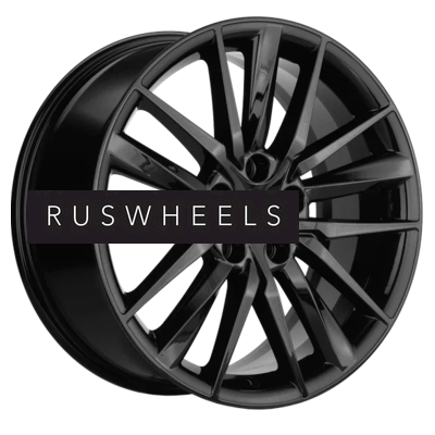 Диски Khomen Wheels 8x18/5x112 ET39 D66,6 KHW1807 (A6/Q5) Black