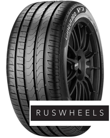 Шины Pirelli 225/45 r18 Cinturato P7 91Y Runflat