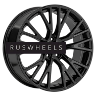 Диски Replay 8x19/5x108 ET46 D63,3 LR118 BK (конус, C570)