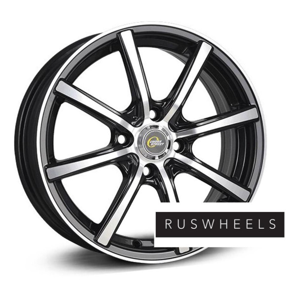 Диски Cross Street R15 / 6J PCD 4x100 ЕТ 45 ЦО 60.1 Y4809