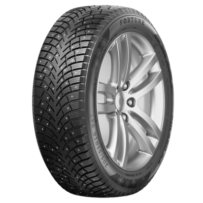 Шины Fortune 225/55R19 103T Polaro Ice TL (шип.)