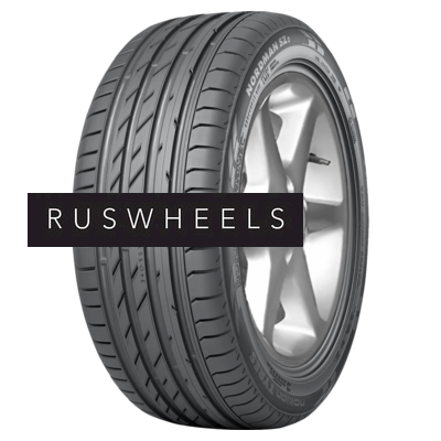 Шины Ikon 245/45 r18 Nordman SZ2 (Character Ultra) 100W Шины Ikon 245/45 r18 Nordman SZ2 (Character Ultra) 100W