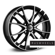Диски Wheels UP R16 / 6J PCD 4x100 ЕТ 40 ЦО 56.6 Up111