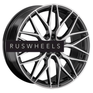 Диски LS FlowForming 8,5x18/5x120 ET43 D72,6 RC70 BKF (конус) Диски LS FlowForming 8,5x18/5x120 ET43 D72,6 RC70 BKF (конус)