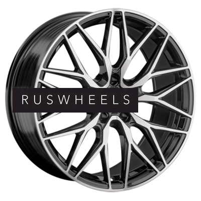 Диски LS FlowForming 8,5x18/5x120 ET43 D72,6 RC70 BKF (конус) Диски LS FlowForming 8,5x18/5x120 ET43 D72,6 RC70 BKF (конус)