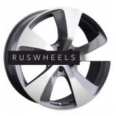 Диски Replay 9x20/5x112 ET35 D66,6 B239 GMF (конус, C570) Диски Replay 9x20/5x112 ET35 D66,6 B239 GMF (конус, C570)